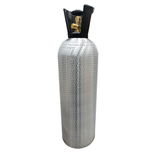 أسطوانة ألمنيوم DOT Φ175mm 10LBS