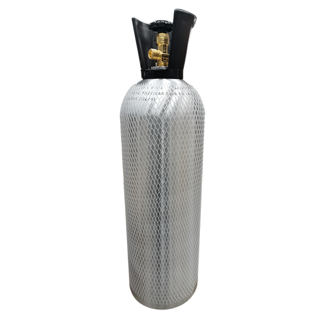 أسطوانة ألمنيوم DOT Φ175mm 10LBS