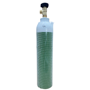 Φ111 مم ISO 2-4.5L أسطوانة ألمنيوم