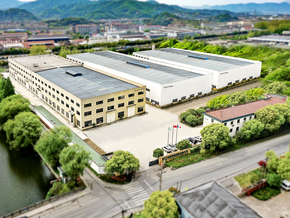 Shaoxing Ruiying High Pressure Vessel Co., Ltd