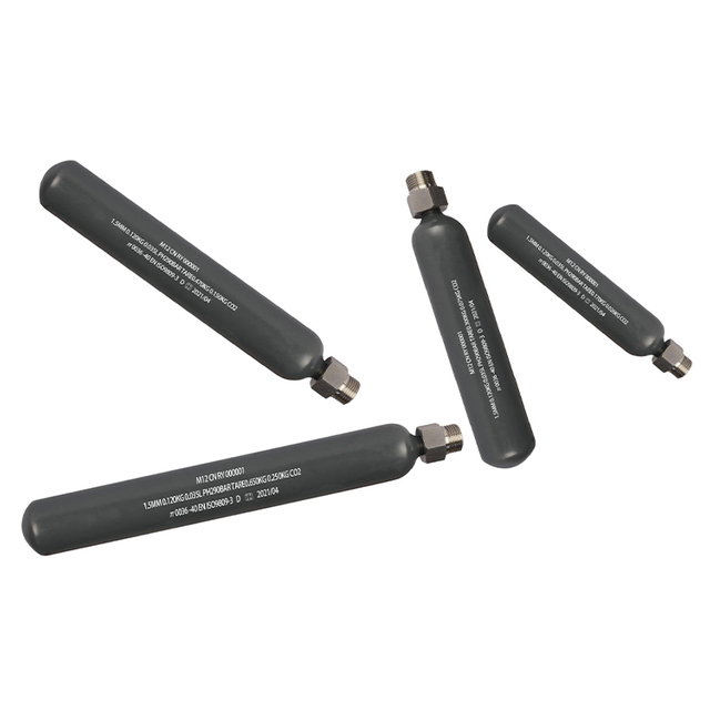 خرطوشة CO2 ، Φ38mm