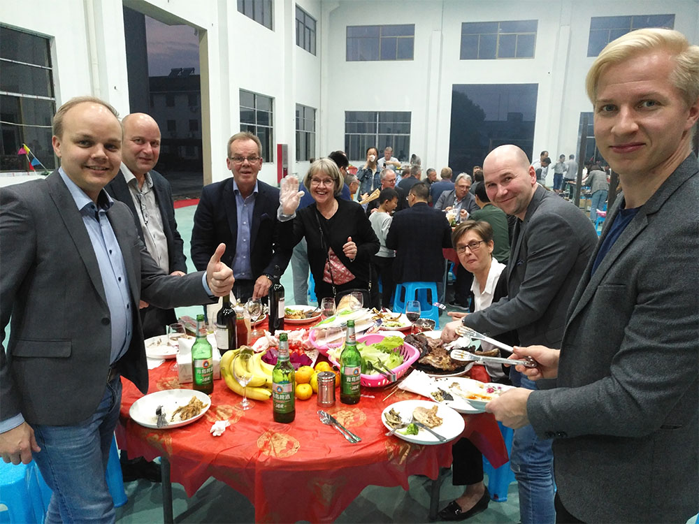 Shaoxing Ruiying High Pressure Vessel Co., Ltd