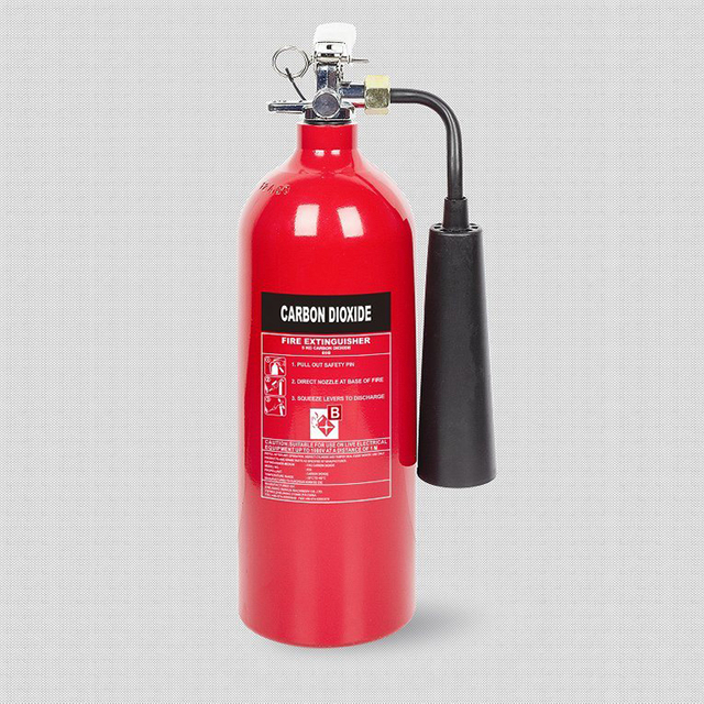 طفاية حريق الألومنيوم 5 رطل 