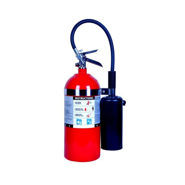 طفاية حريق الألومنيوم 20 رطل