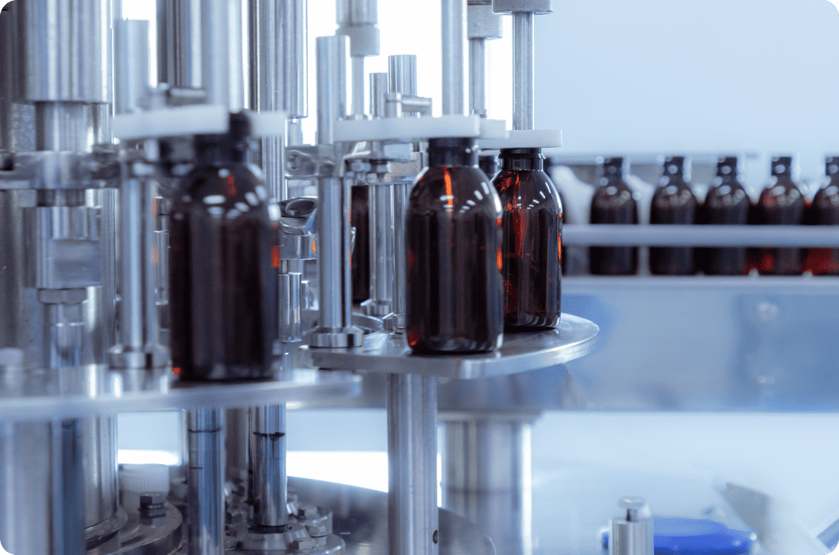 خط تعبئة العلب